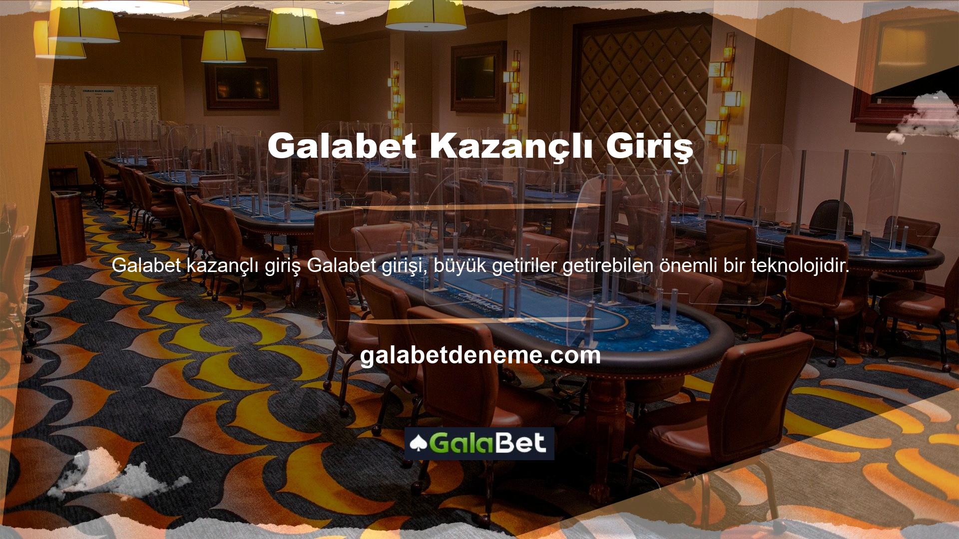 Bu siteye bahse girebilirsiniz