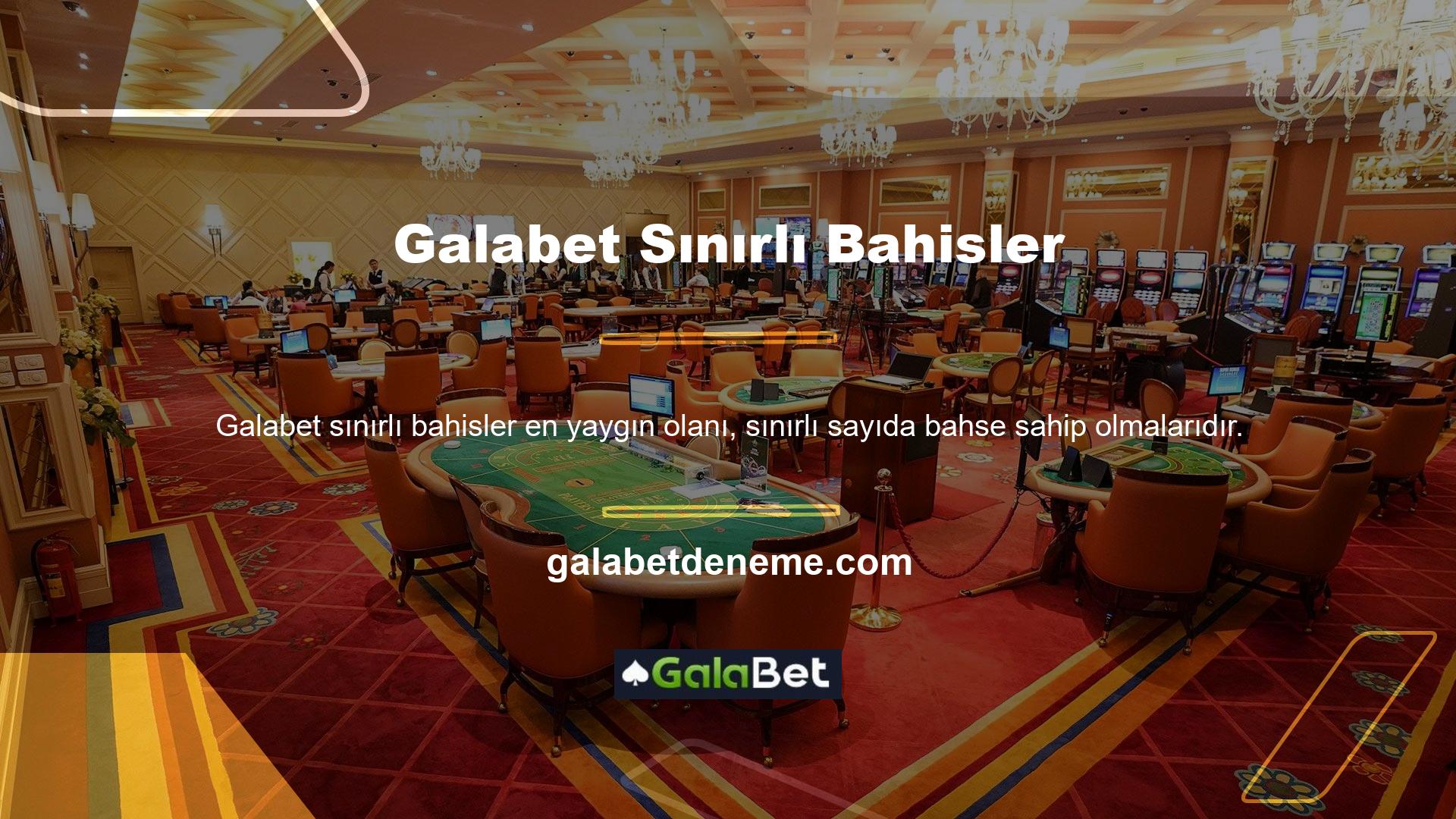 Bir bahisçi herkesi her şeyi mutlu edemez